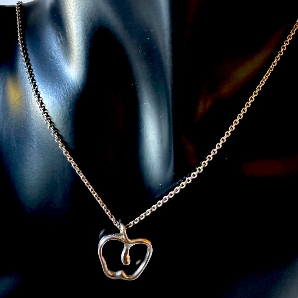 Tiffany and Co. necklace